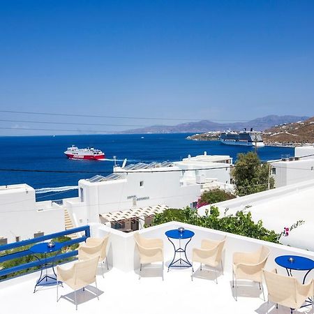 Hotel Spanelis Mykonos Town Dış mekan fotoğraf