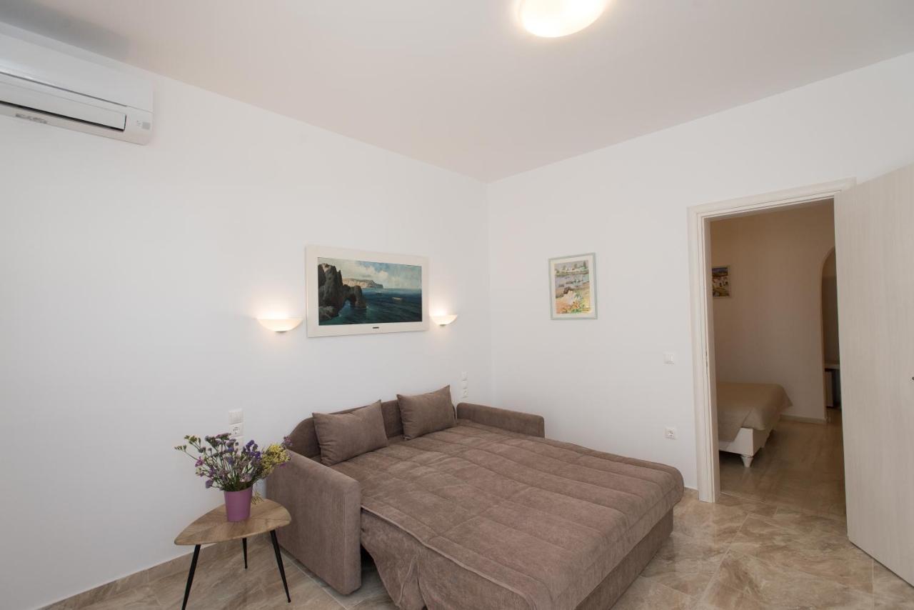 Hotel Spanelis Mykonos Town Dış mekan fotoğraf
