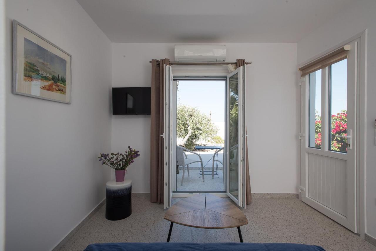 Hotel Spanelis Mykonos Town Dış mekan fotoğraf