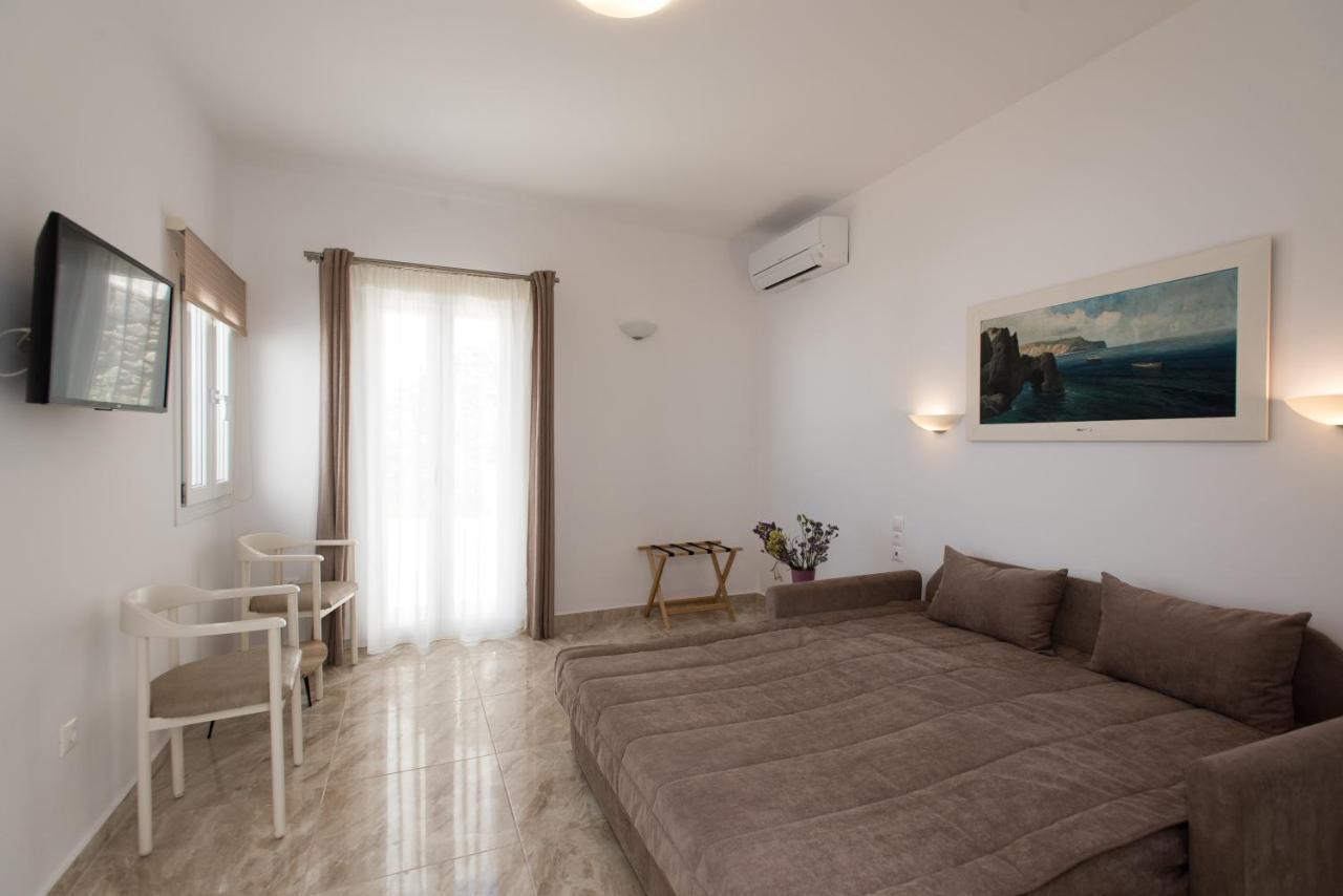 Hotel Spanelis Mykonos Town Dış mekan fotoğraf