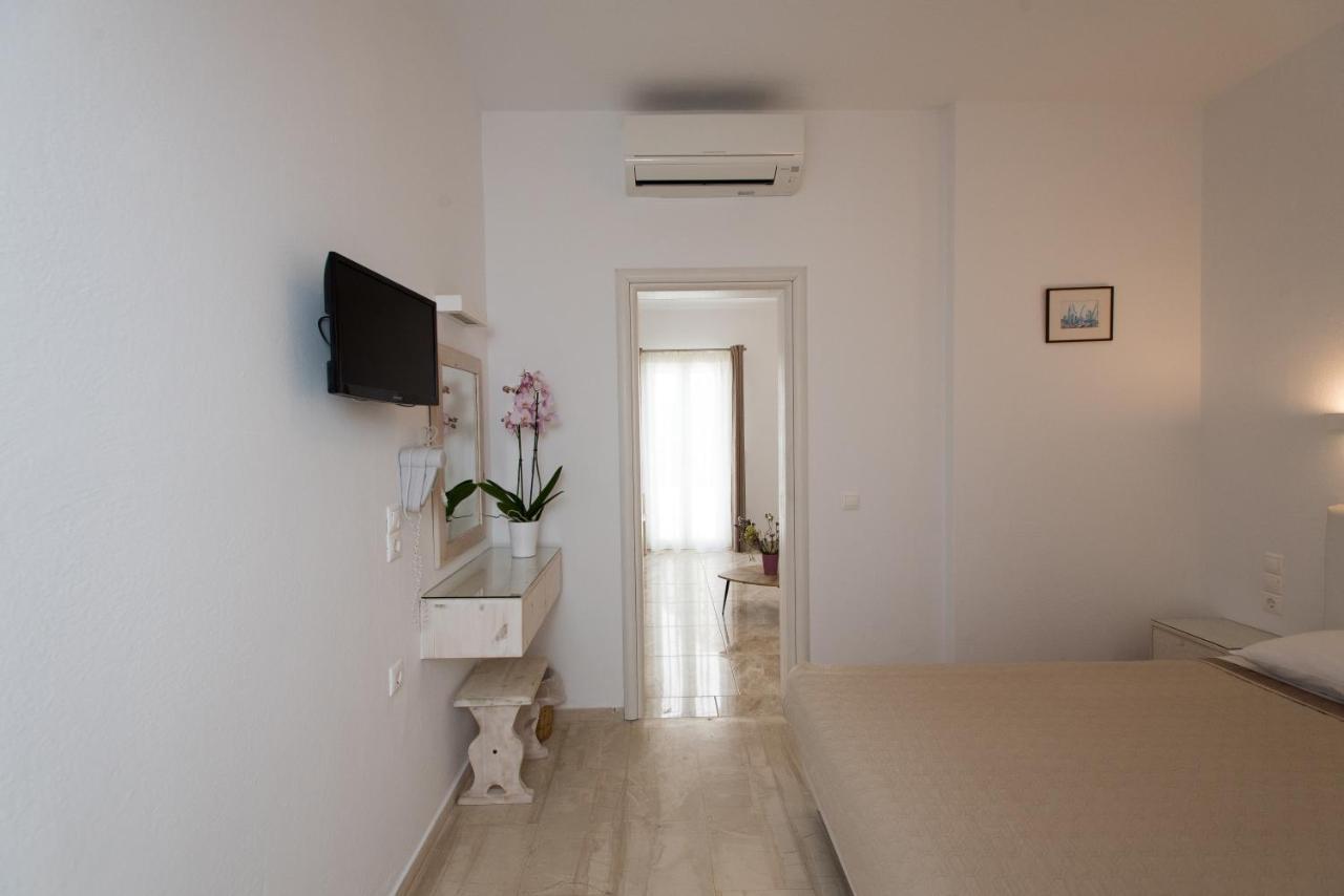 Hotel Spanelis Mykonos Town Dış mekan fotoğraf