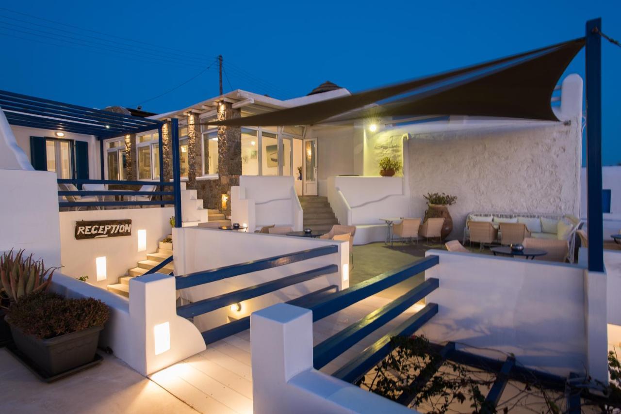 Hotel Spanelis Mykonos Town Dış mekan fotoğraf
