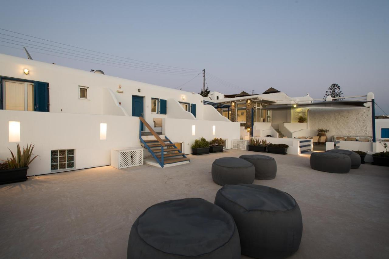 Hotel Spanelis Mykonos Town Dış mekan fotoğraf