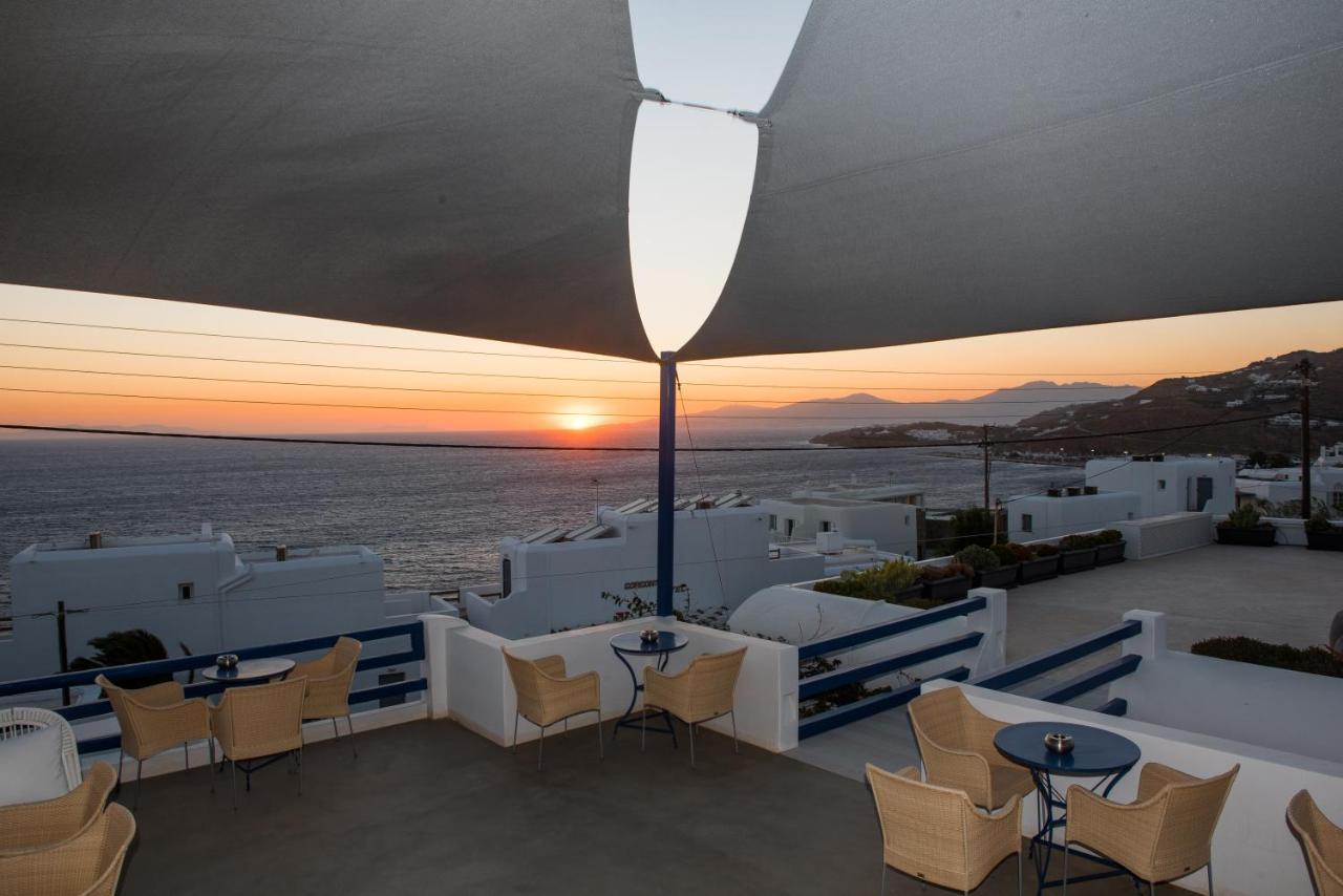 Hotel Spanelis Mykonos Town Dış mekan fotoğraf