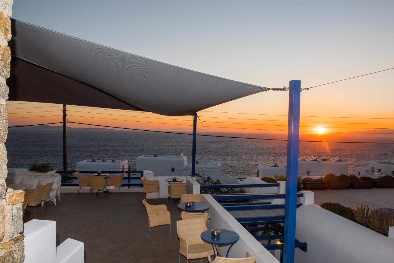 Hotel Spanelis Mykonos Town Dış mekan fotoğraf