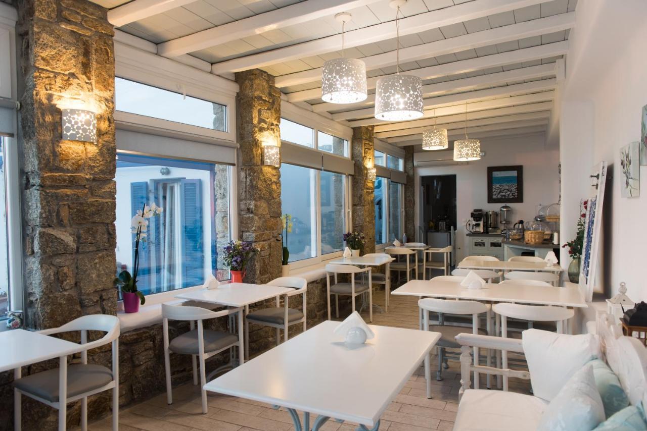 Hotel Spanelis Mykonos Town Dış mekan fotoğraf