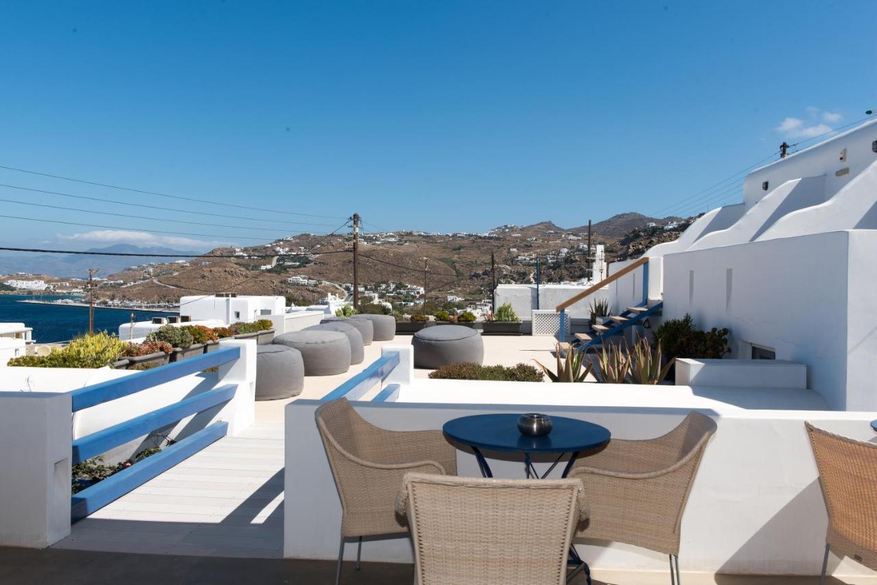 Hotel Spanelis Mykonos Town Dış mekan fotoğraf