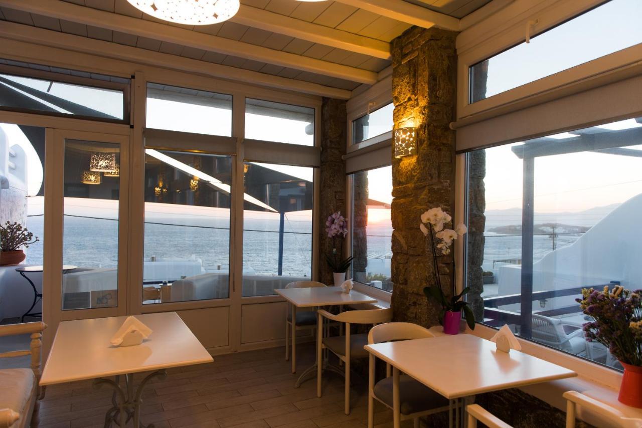 Hotel Spanelis Mykonos Town Dış mekan fotoğraf
