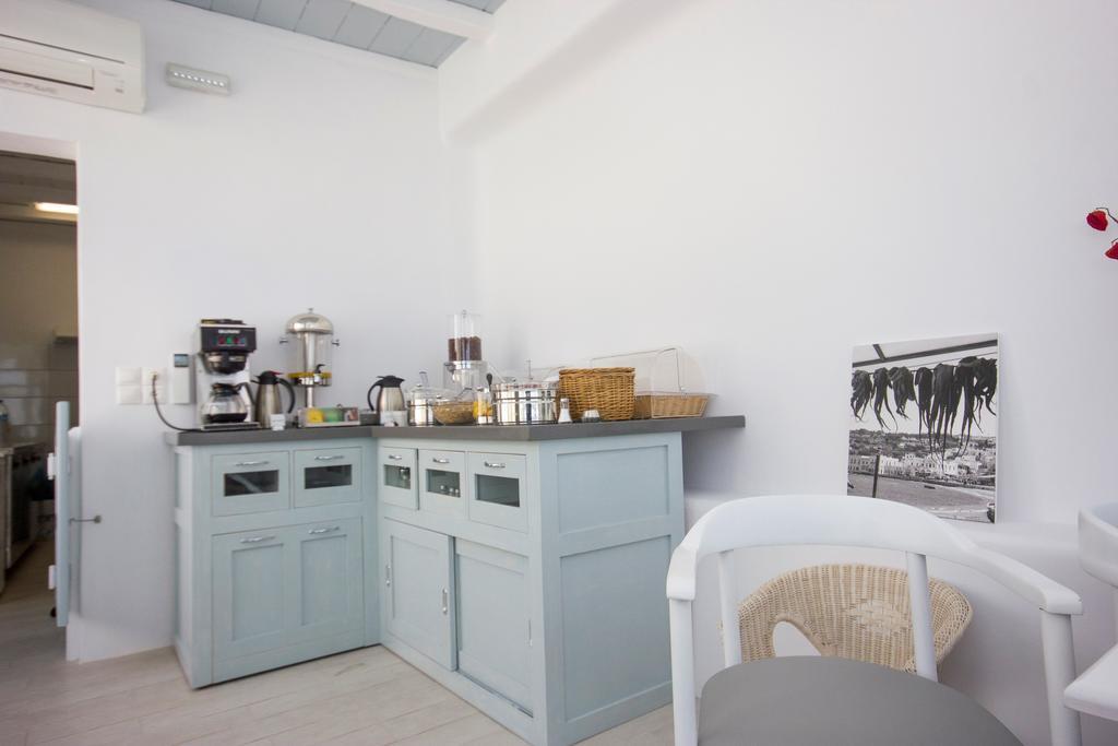 Hotel Spanelis Mykonos Town Dış mekan fotoğraf