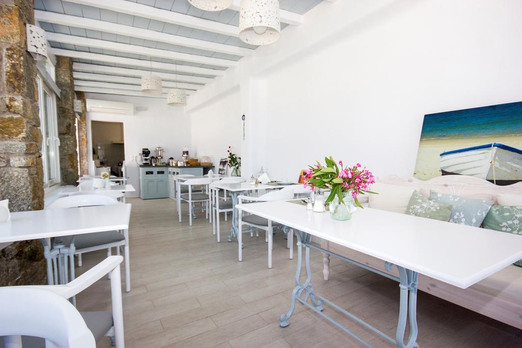 Hotel Spanelis Mykonos Town Dış mekan fotoğraf