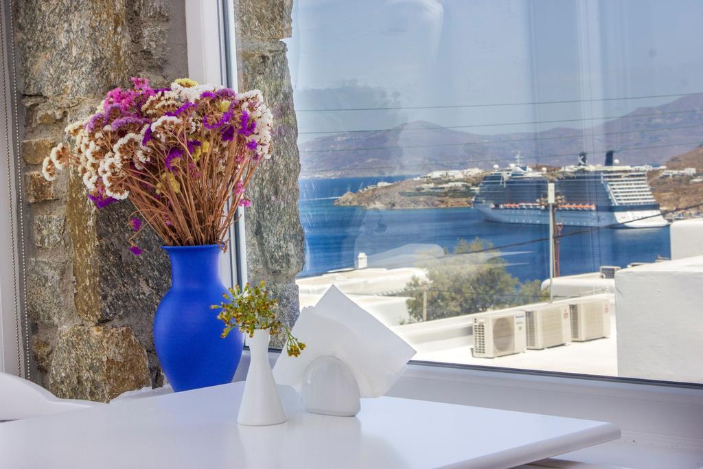 Hotel Spanelis Mykonos Town Dış mekan fotoğraf