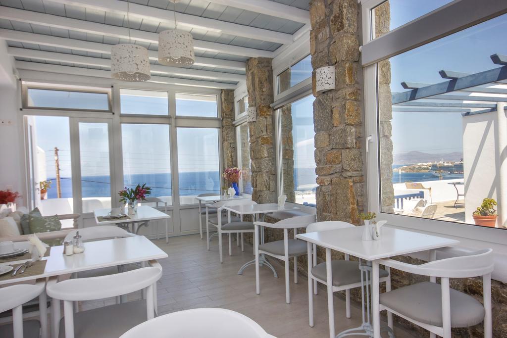 Hotel Spanelis Mykonos Town Dış mekan fotoğraf