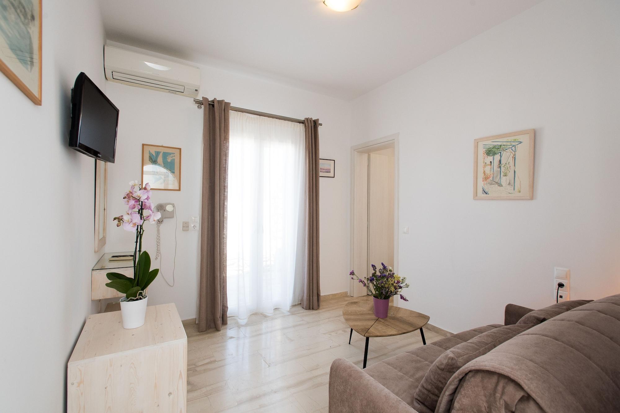 Hotel Spanelis Mykonos Town Dış mekan fotoğraf