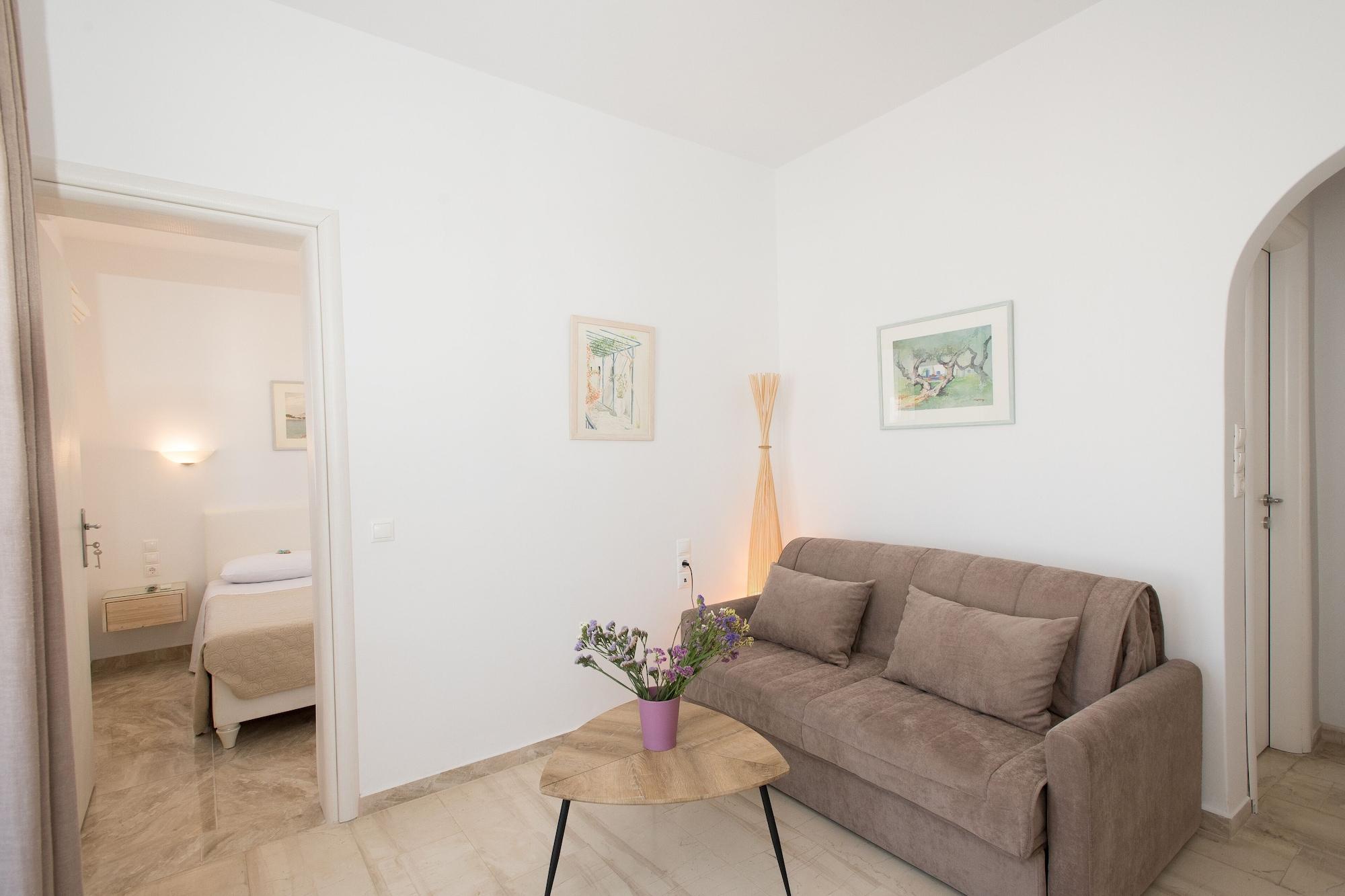 Hotel Spanelis Mykonos Town Dış mekan fotoğraf