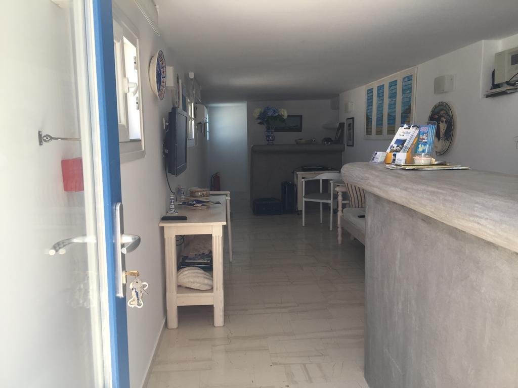 Hotel Spanelis Mykonos Town Dış mekan fotoğraf