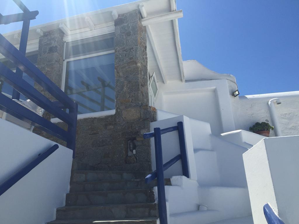 Hotel Spanelis Mykonos Town Dış mekan fotoğraf