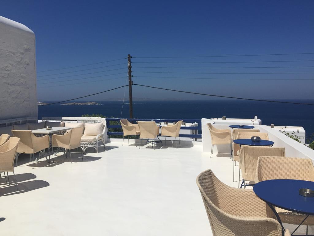 Hotel Spanelis Mykonos Town Dış mekan fotoğraf