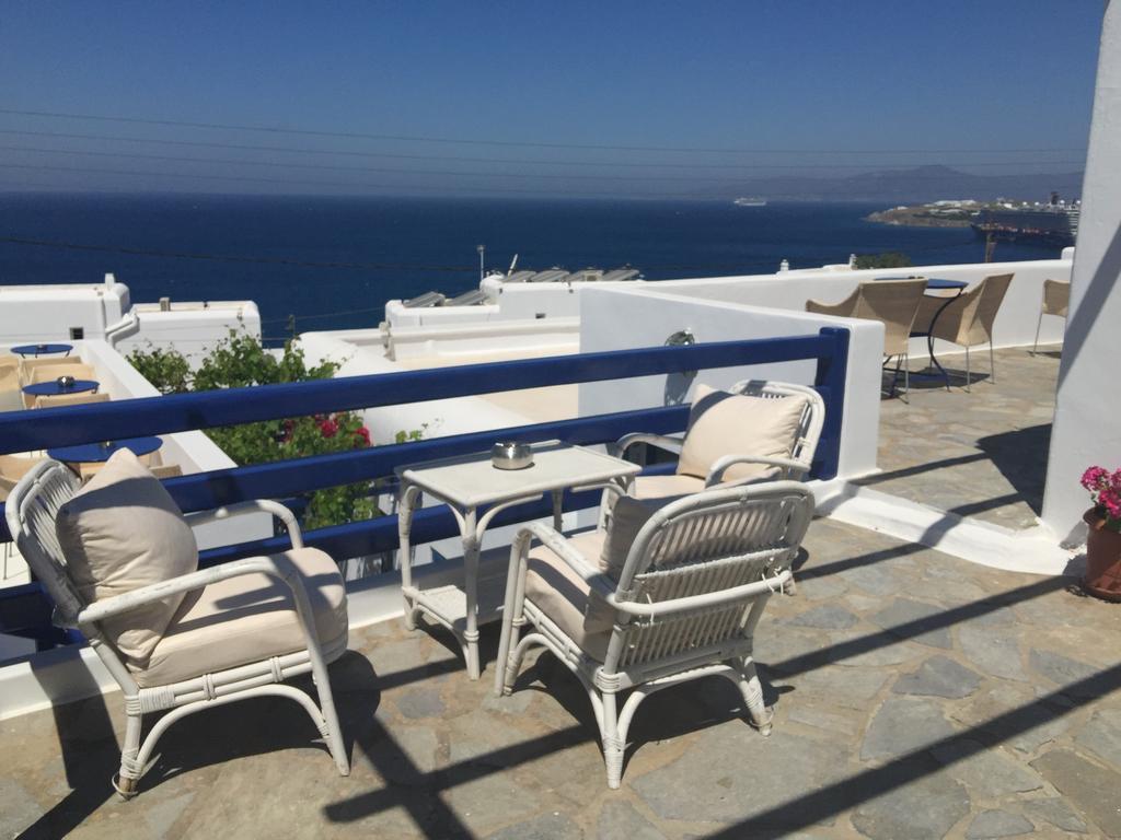 Hotel Spanelis Mykonos Town Dış mekan fotoğraf