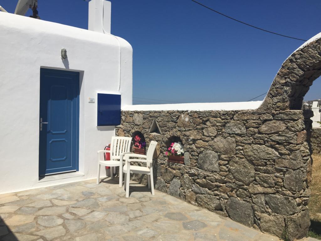 Hotel Spanelis Mykonos Town Dış mekan fotoğraf