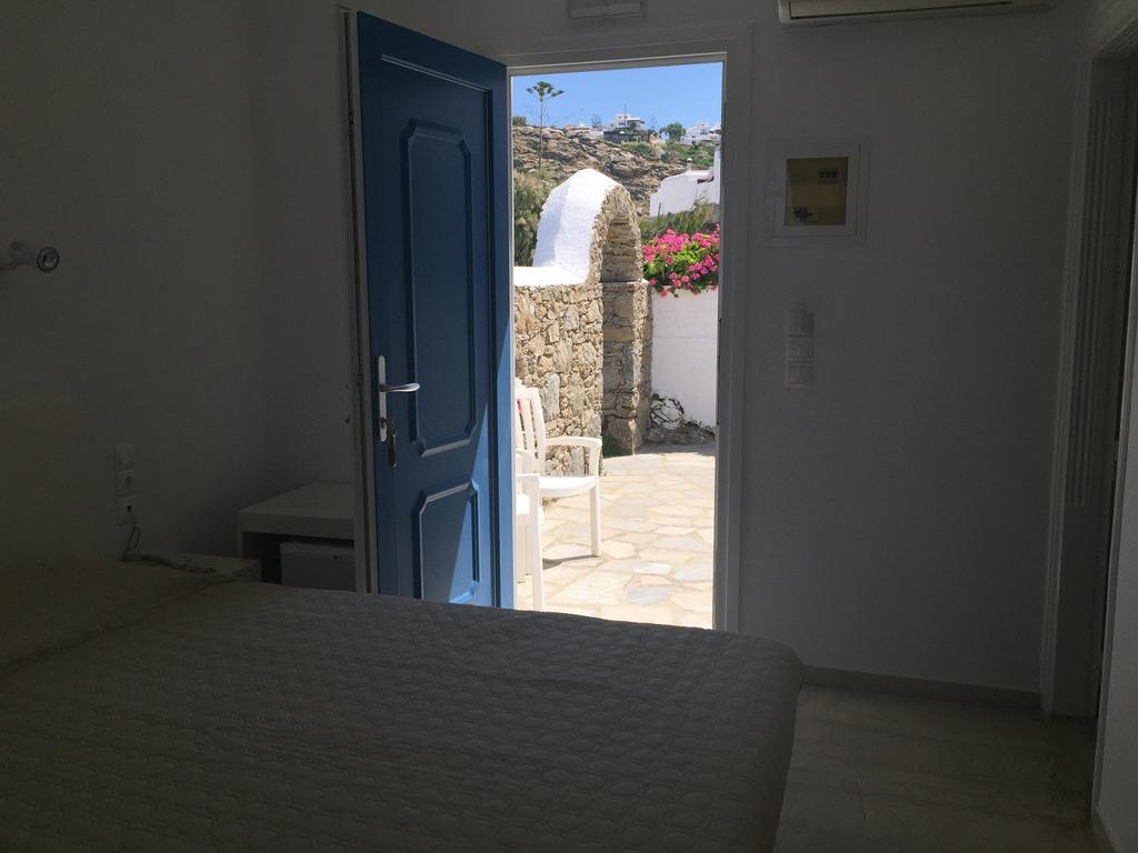 Hotel Spanelis Mykonos Town Dış mekan fotoğraf