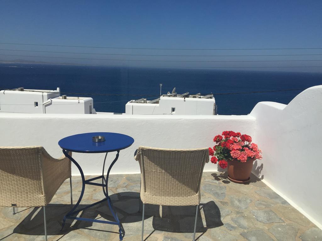 Hotel Spanelis Mykonos Town Dış mekan fotoğraf
