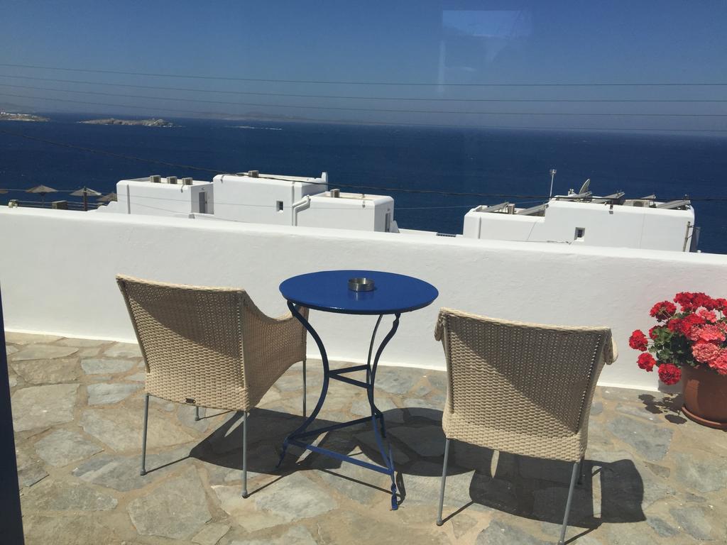 Hotel Spanelis Mykonos Town Dış mekan fotoğraf