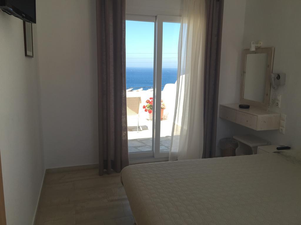 Hotel Spanelis Mykonos Town Dış mekan fotoğraf