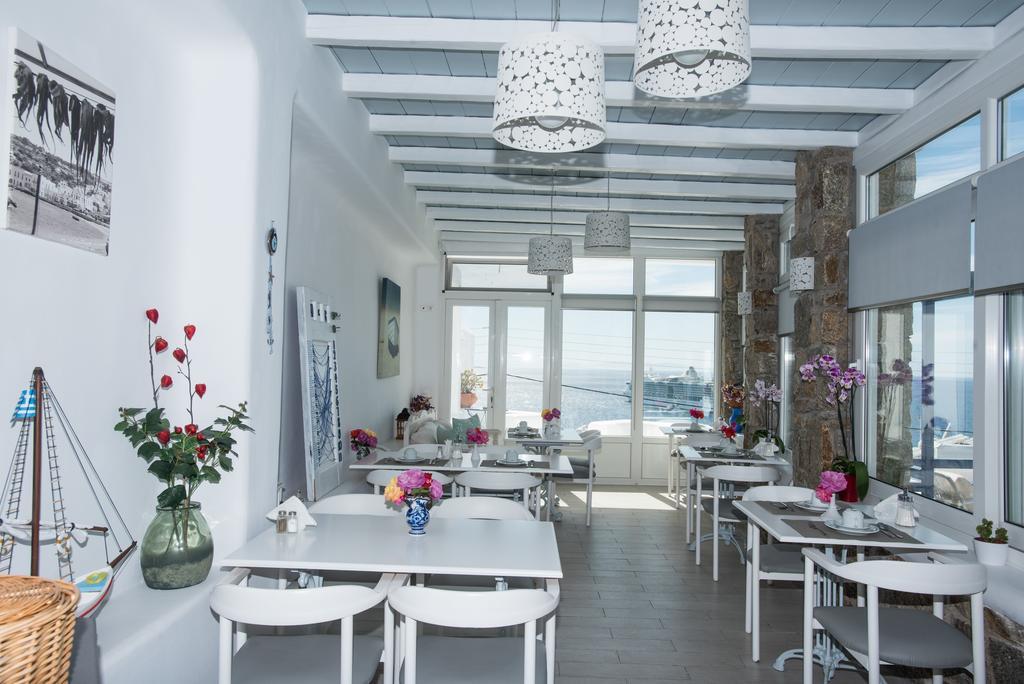 Hotel Spanelis Mykonos Town Dış mekan fotoğraf