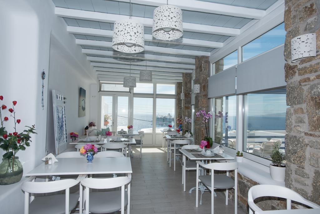 Hotel Spanelis Mykonos Town Dış mekan fotoğraf