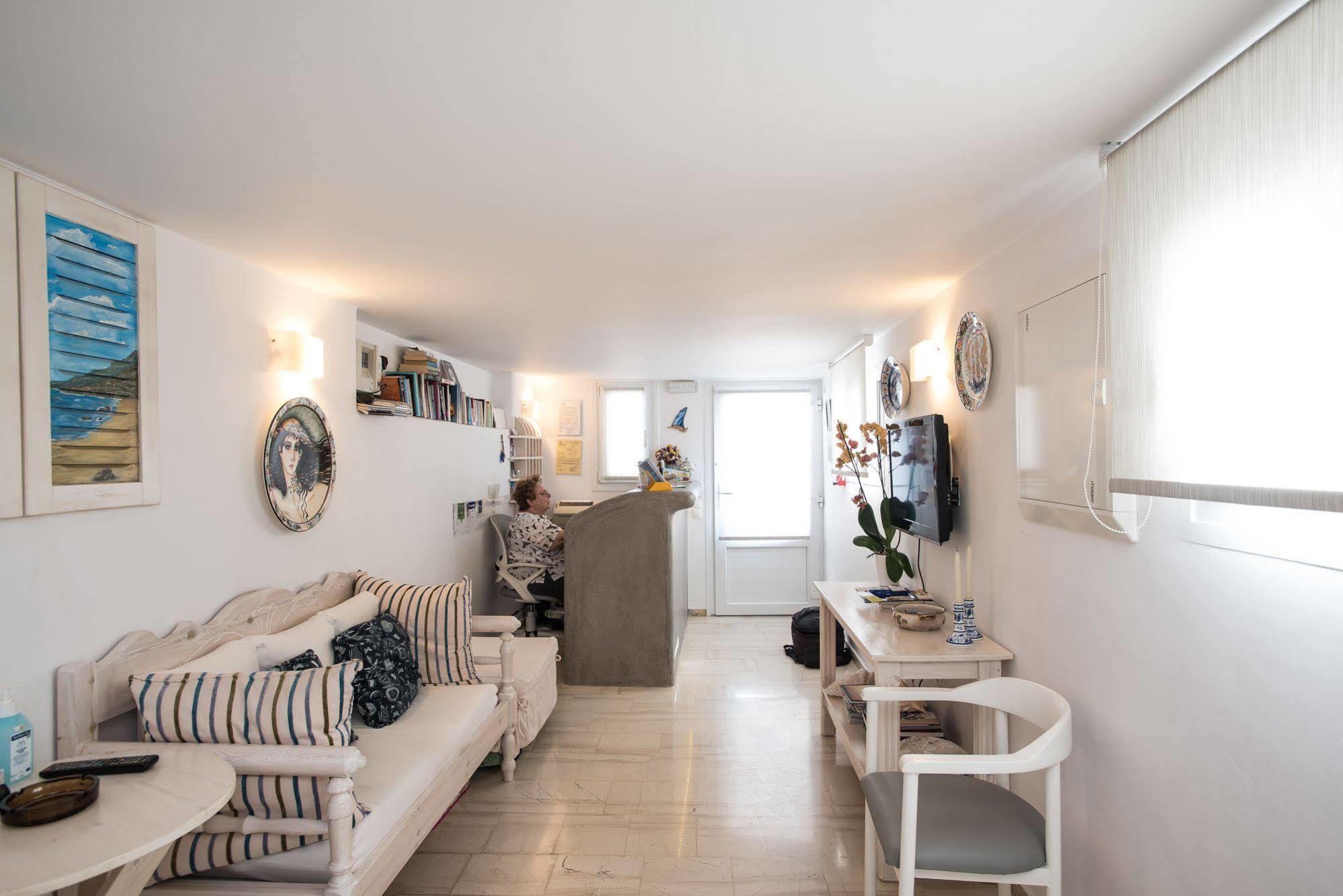 Hotel Spanelis Mykonos Town Dış mekan fotoğraf