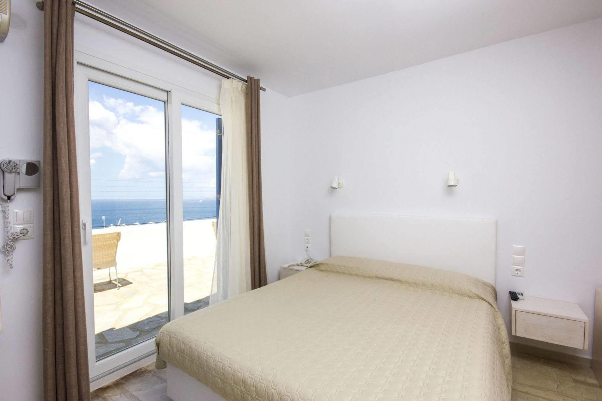 Hotel Spanelis Mykonos Town Dış mekan fotoğraf