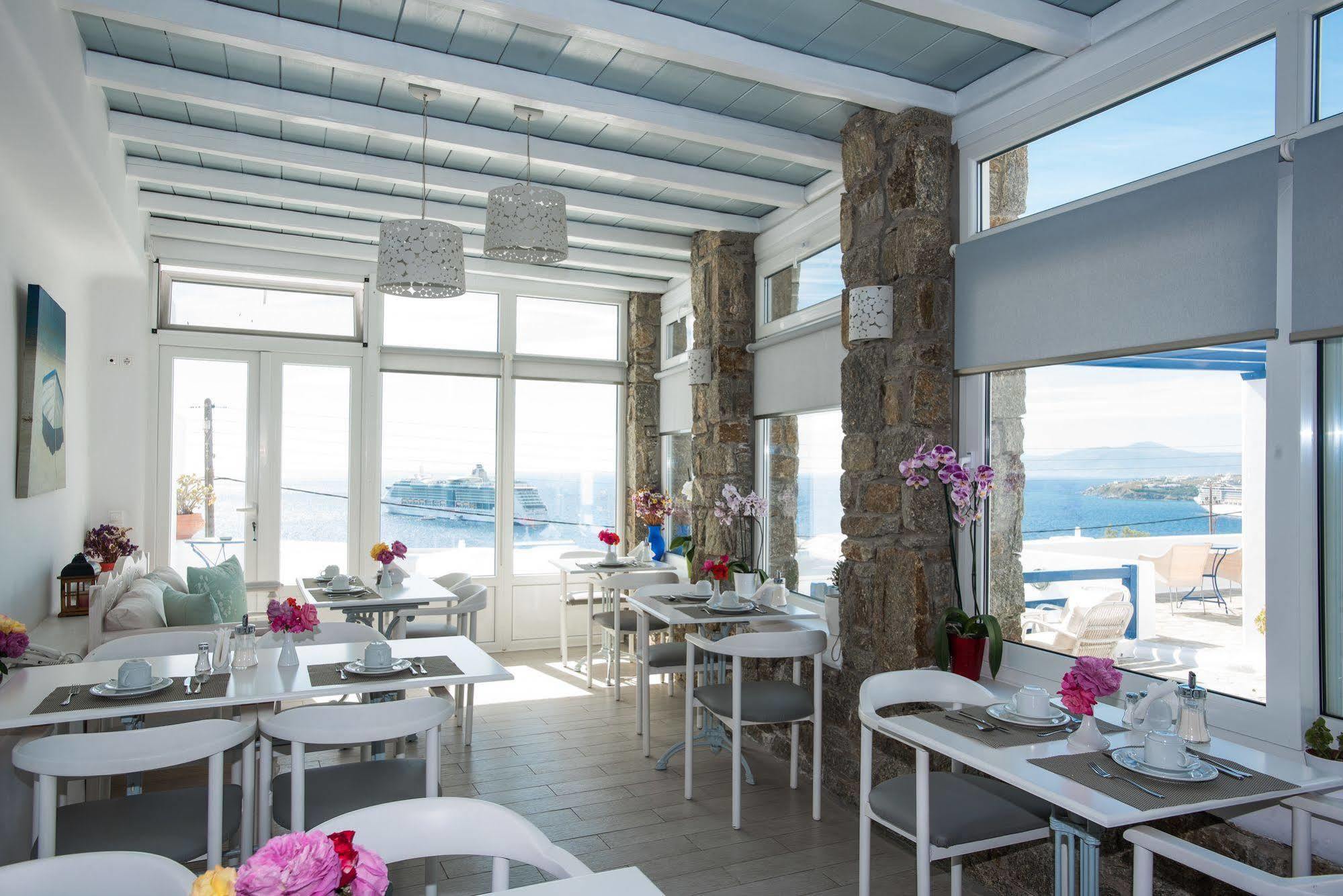 Hotel Spanelis Mykonos Town Dış mekan fotoğraf