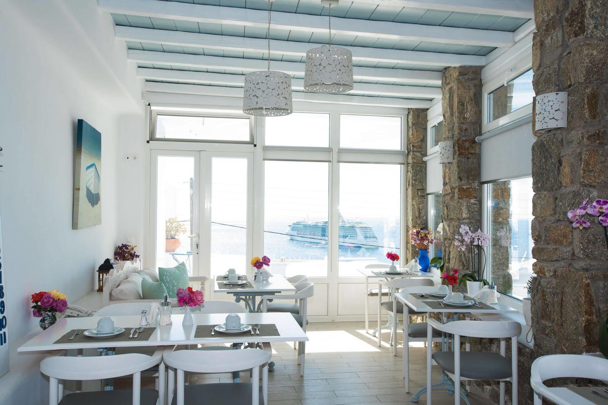 Hotel Spanelis Mykonos Town Dış mekan fotoğraf
